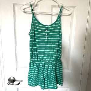 Tresics Lounge Romper